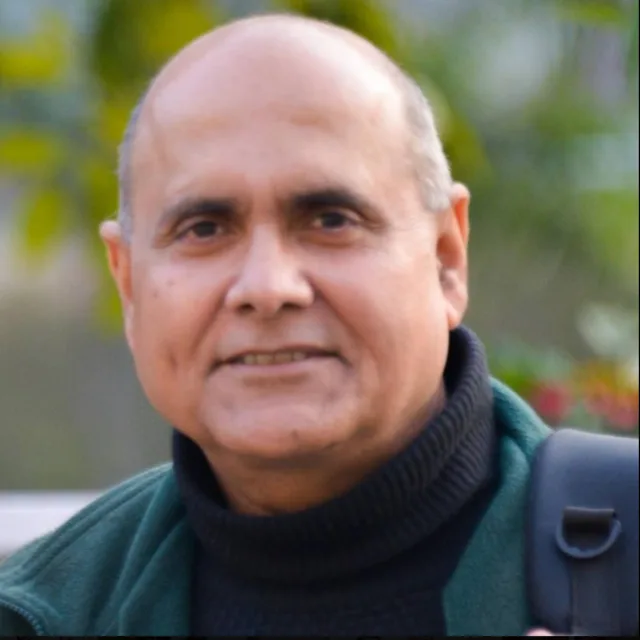 Dr. Raj Singh — DTEPL India Cicerone Mentor