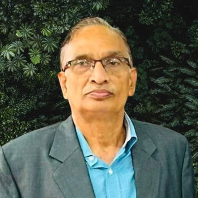 Mr. S. K. Sharma — DTEPL India Cicerone Mentor