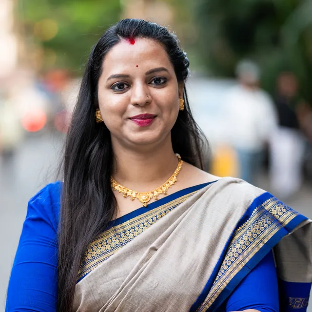 Ms. Kirti Sahni — DTEPL India Cicerone Mentor