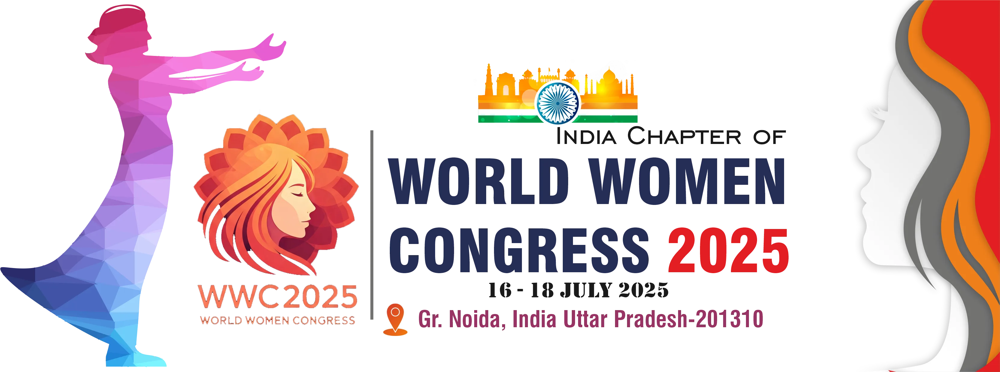 World Women's Congress 2025: Unlocking Women's Potential for a Better Tomorrow