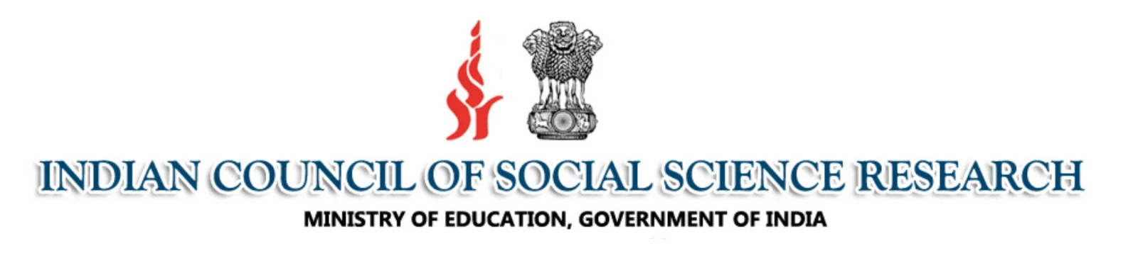 Indian Council of Social Science Research (ICSSR), Ministry of Education, Government of India