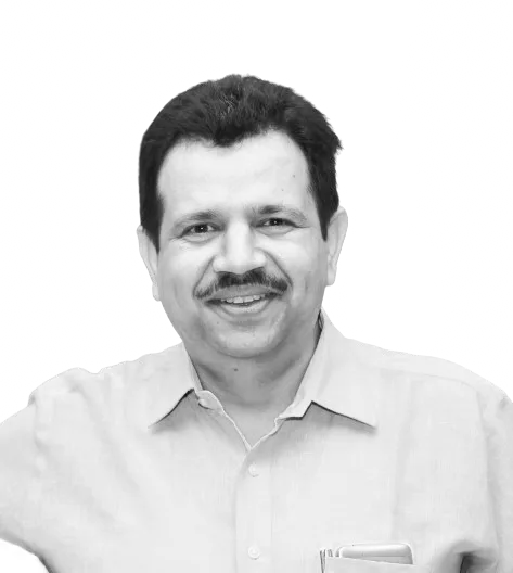 Mr. Bohitesh Misra