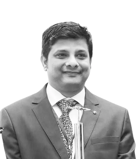 Mr. Sabyasachi Roy