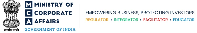 Ministry of Corporate Affairs, Government of India — Empowering Business, Protecting Investors