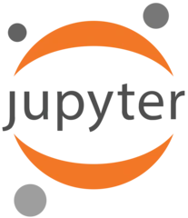 Jupyter Notebook logo